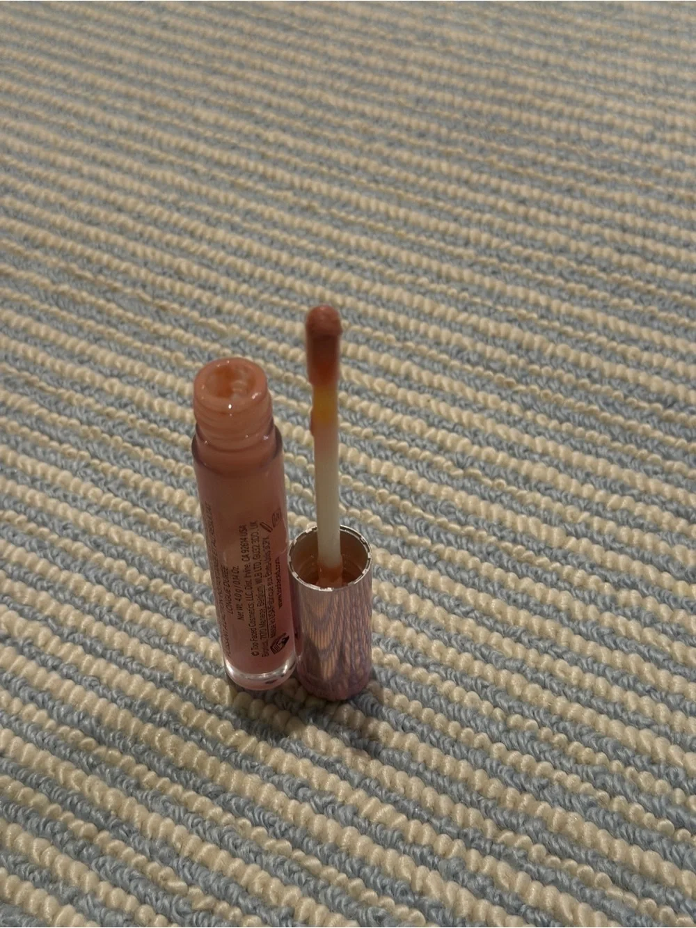 Too Faced Lip Injection Maximum Plump Lip Gloss - Shimmery Pink